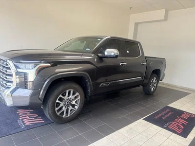 used 2024 TOYOTA