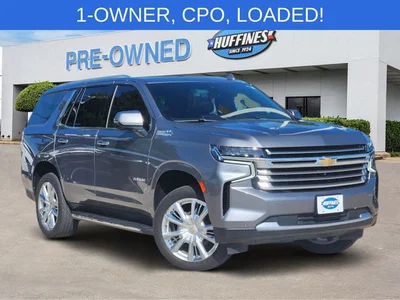 used 2022 CHEVROLET