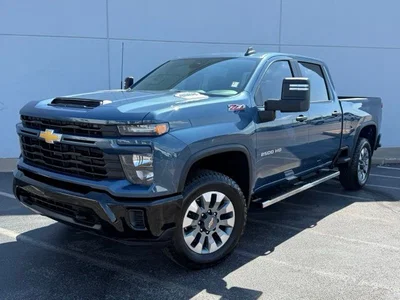 used 2026 CHEVROLET