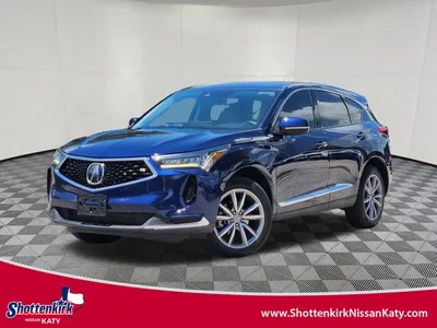 used 2023 ACURA