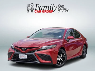 used 2023 TOYOTA