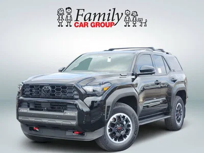 new 2026 TOYOTA