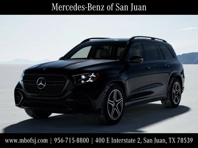 new 2027 MERCEDES-BENZ