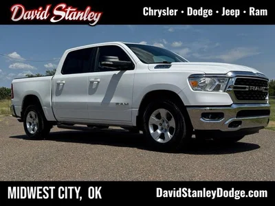 used 2022 RAM