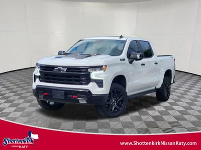 used 2024 CHEVROLET