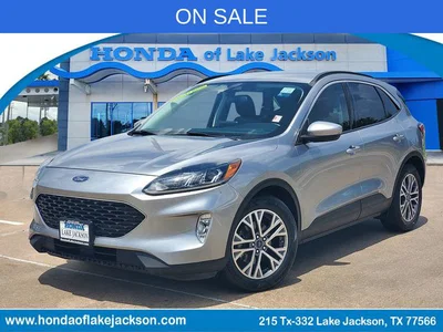 used 2021 FORD