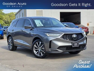 new 2026 ACURA