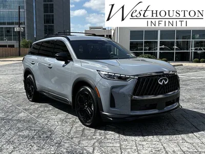 used 2026 INFINITI
