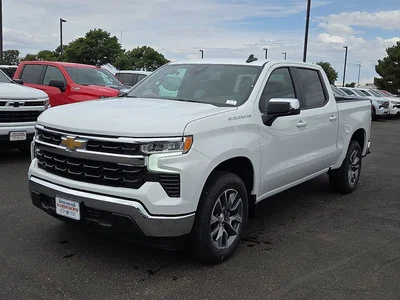 new 2026 CHEVROLET
