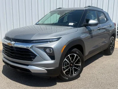 new 2026 CHEVROLET