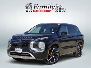 used 2022 MITSUBISHI