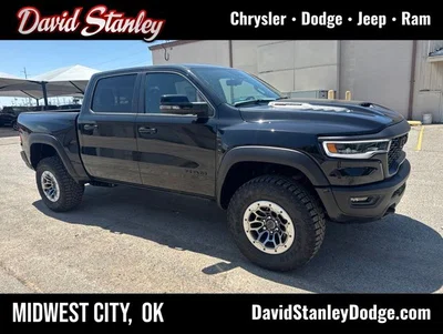 new 2026 RAM