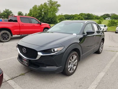 used 2025 MAZDA