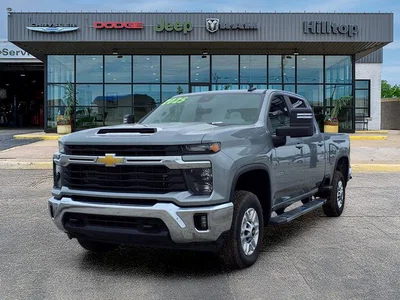used 2025 CHEVROLET