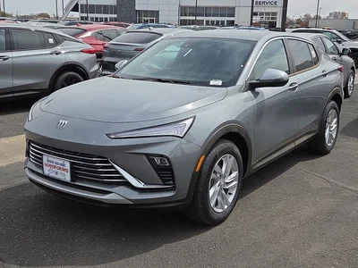 new 2026 BUICK