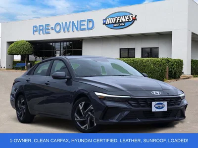 used 2026 HYUNDAI