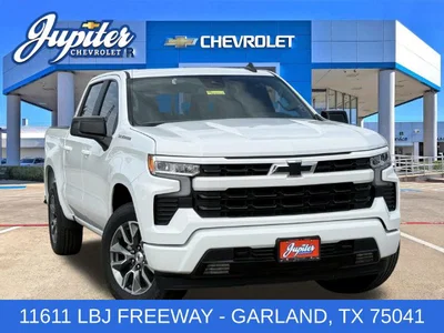 new 2026 CHEVROLET