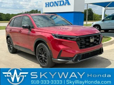 new 2026 HONDA