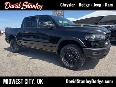 new 2026 RAM