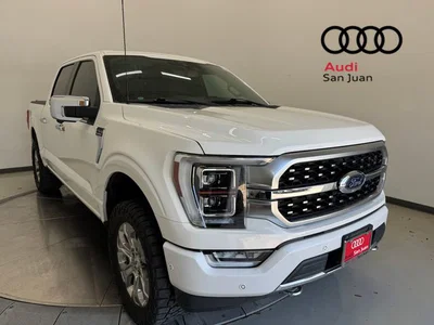 used 2021 FORD