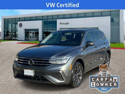 used 2023 VOLKSWAGEN