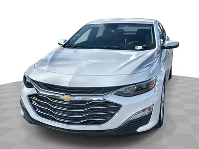 used 2024 CHEVROLET