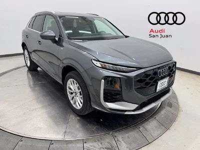 new 2026 AUDI