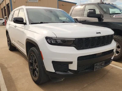 used 2025 JEEP