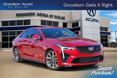 used 2026 CADILLAC