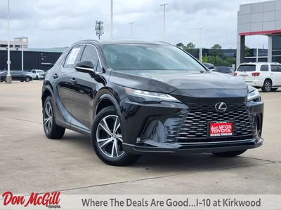 used 2024 LEXUS