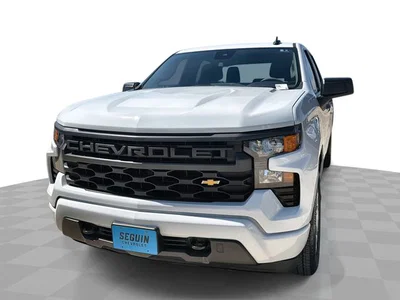used 2025 CHEVROLET