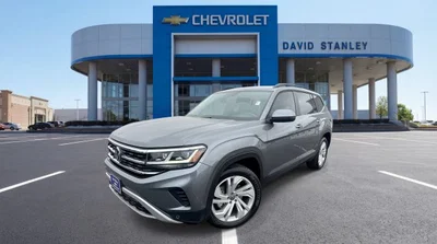 used 2022 VOLKSWAGEN