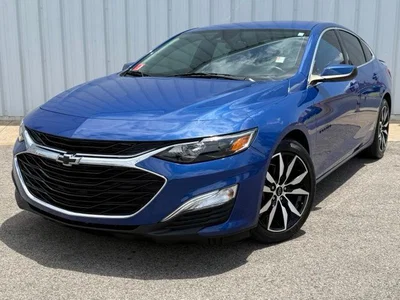 used 2023 CHEVROLET