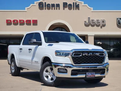 new 2026 RAM