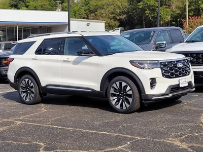 new 2027 FORD
