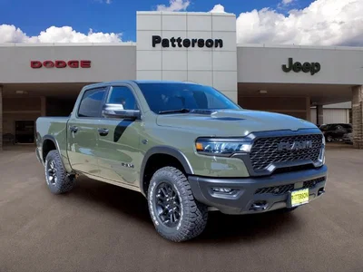 new 2027 RAM