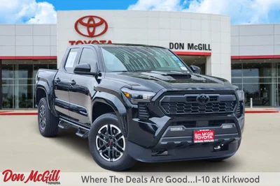 used 2026 TOYOTA
