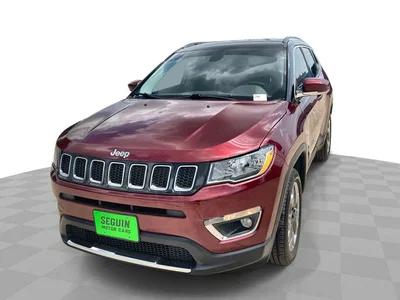 used 2020 JEEP