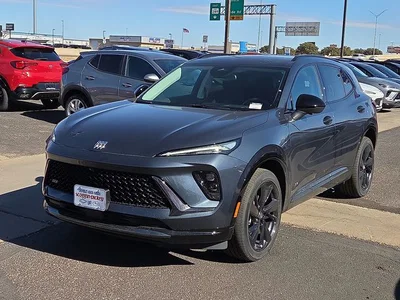 new 2026 BUICK