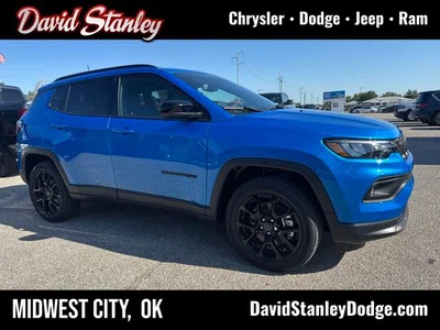 new 2026 JEEP