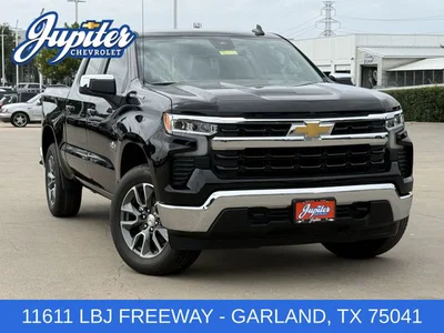new 2026 CHEVROLET