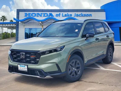 new 2026 HONDA