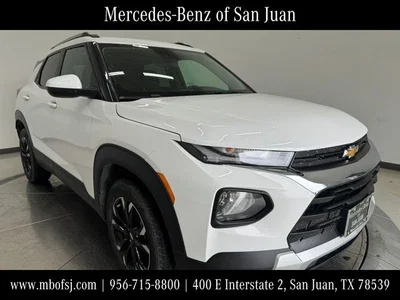 used 2023 CHEVROLET