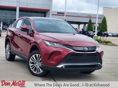 used 2022 TOYOTA
