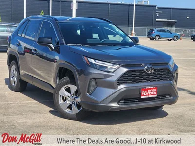 used 2025 TOYOTA