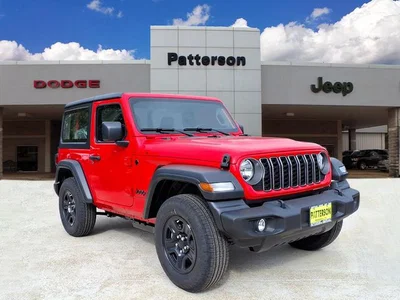 new 2026 JEEP