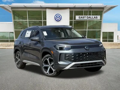 new 2026 VOLKSWAGEN