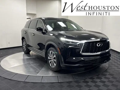 used 2025 INFINITI