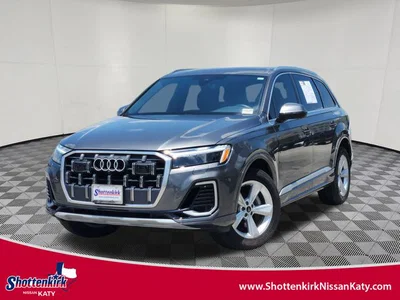used 2025 AUDI