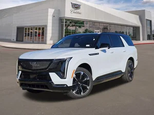 new 2026 CADILLAC